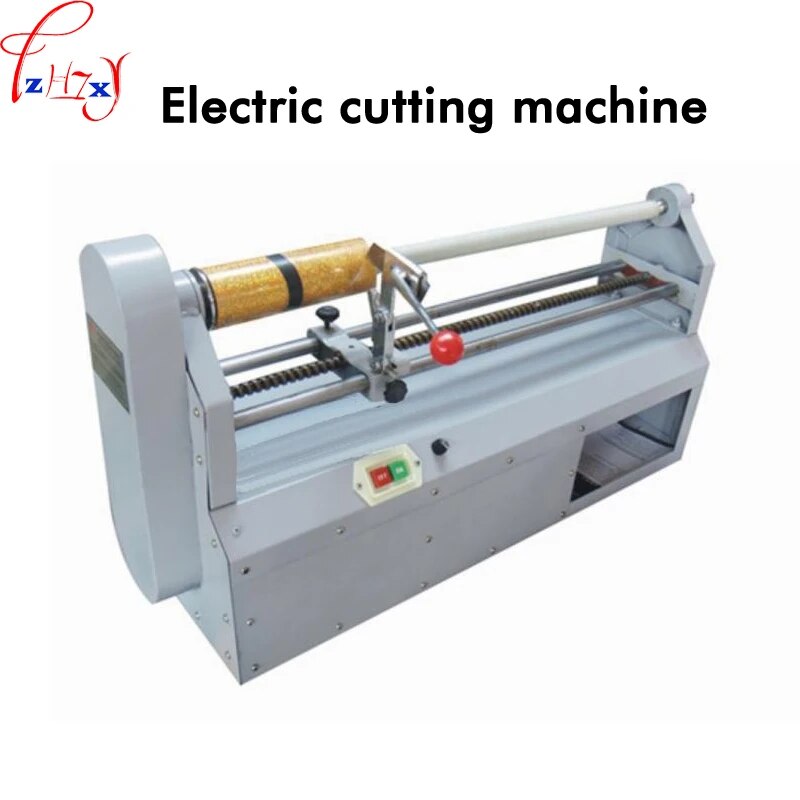 Electric Foil Paper Cutting Machine - FL2009